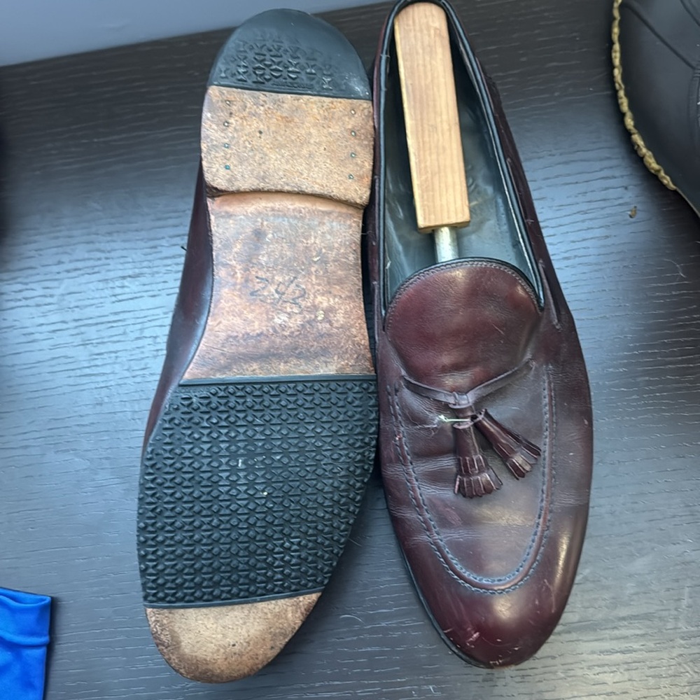Foot joy tassle shoes - Picture 4 of 6